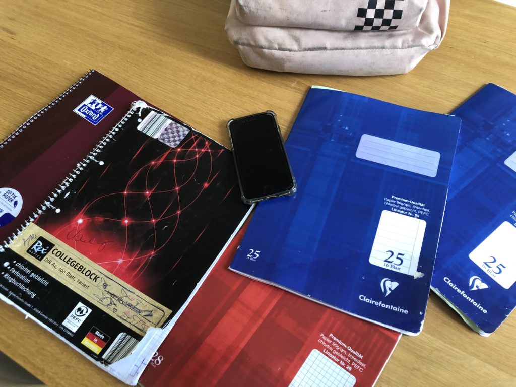 SchuleErsterTag