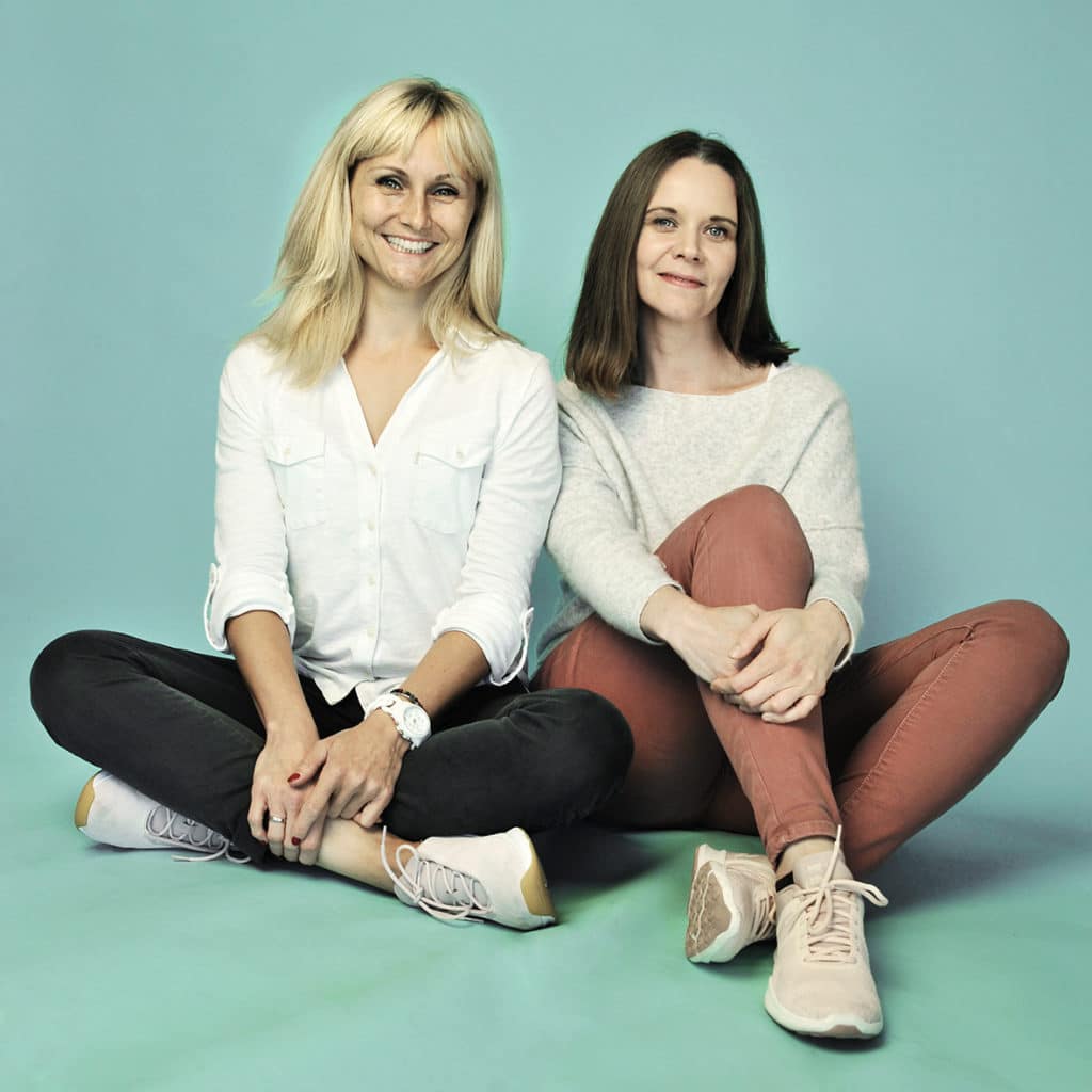 Dein Kind isst viel besser, als du denkst. Dieser Überzeugung sind die Autorinnen Katharina und Julia.