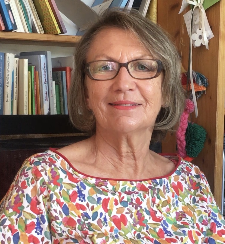 Heidemarie Brosche 2021