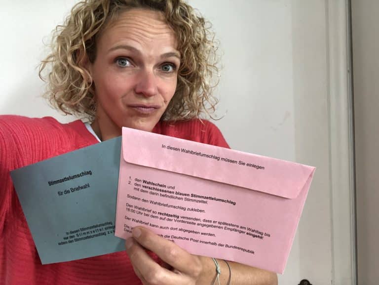 Bundestagswahl