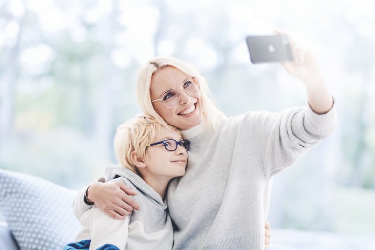 Kinderbrille