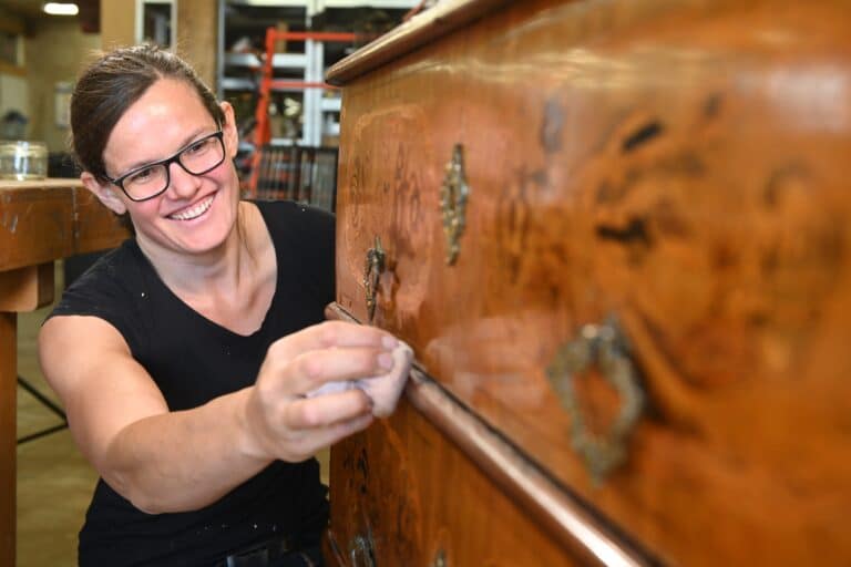 Handwerkerin