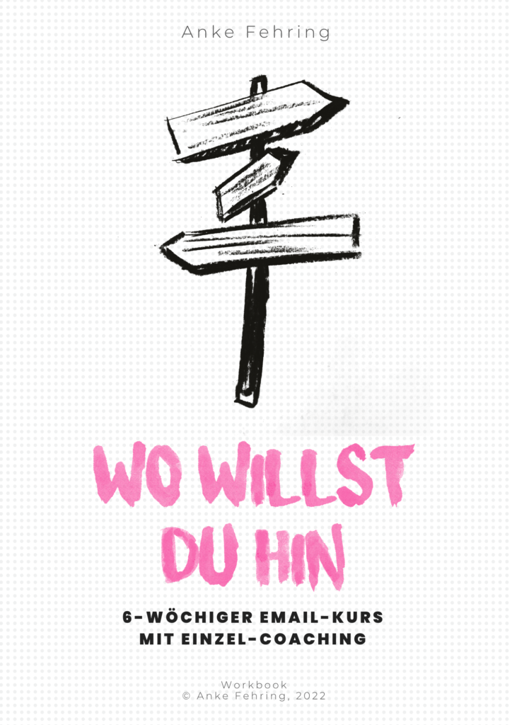 anke Workbook © Anke Fehring 2022 1