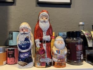 Weihnachtswahnsinn