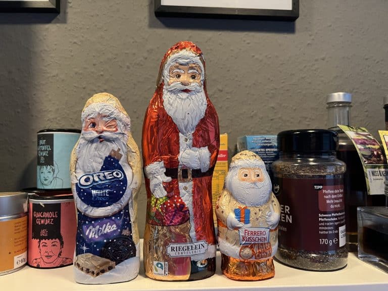 Weihnachtswahnsinn
