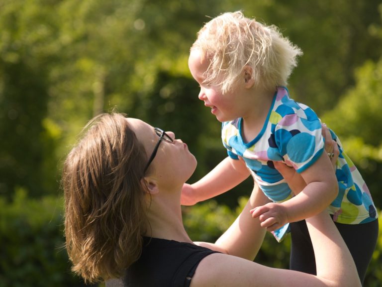 Pflegefamilie
