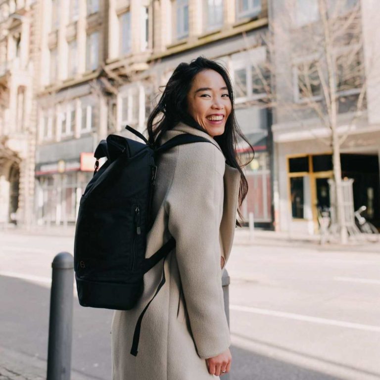 Wickelrucksack