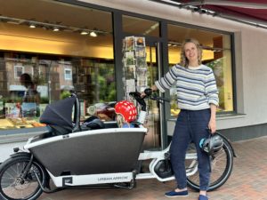 Lastenrad