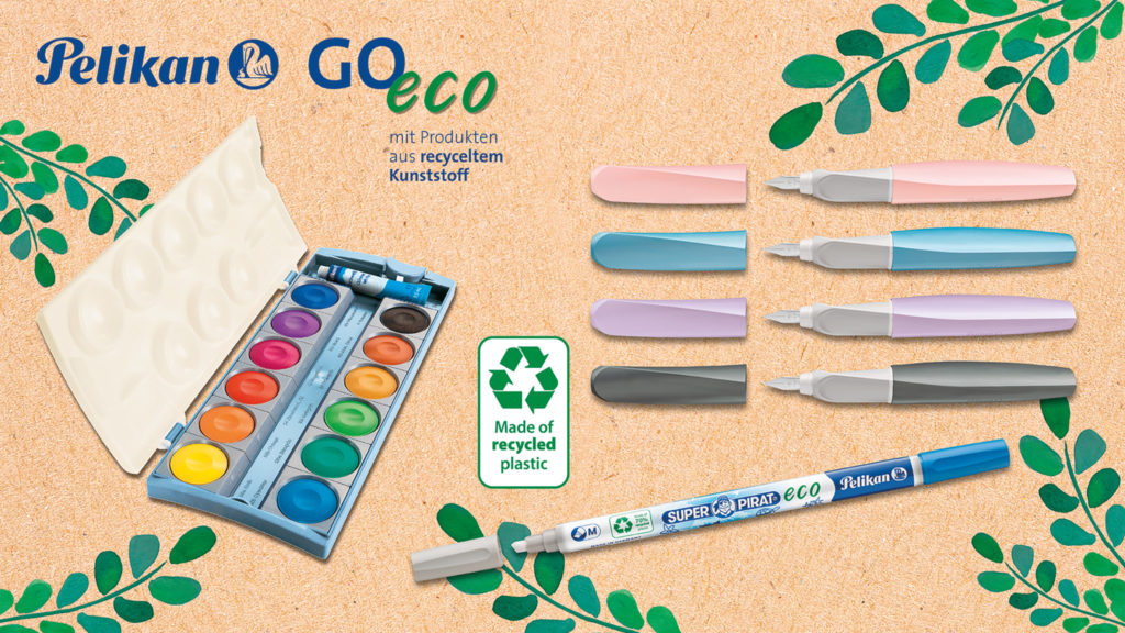 Pelikan eco