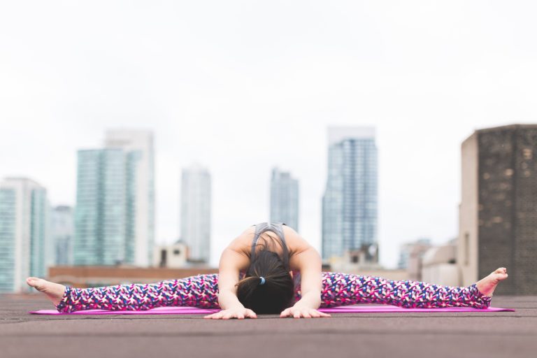 Yoga für Kinder