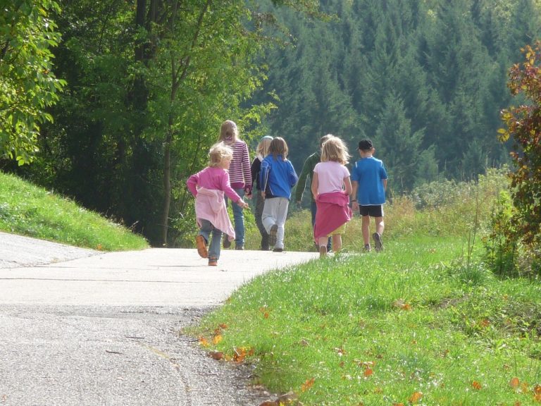 Klassenfahrt