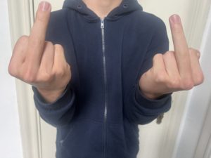 Respektlosigkeiten