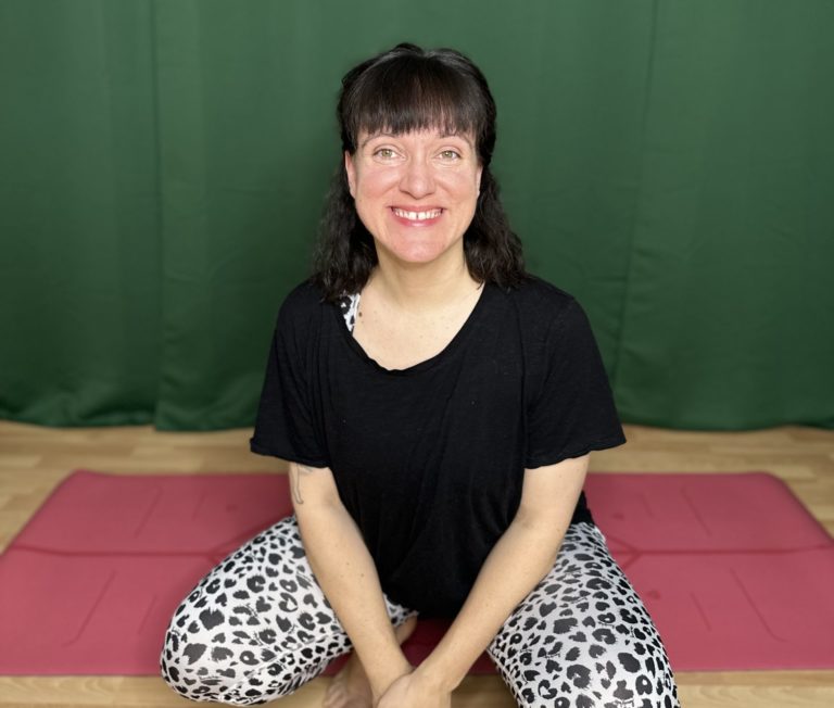 Yoga-Quickies
