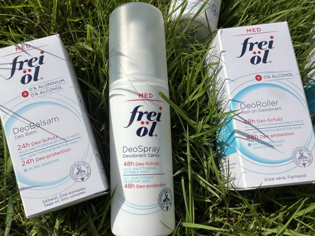 Deodorants