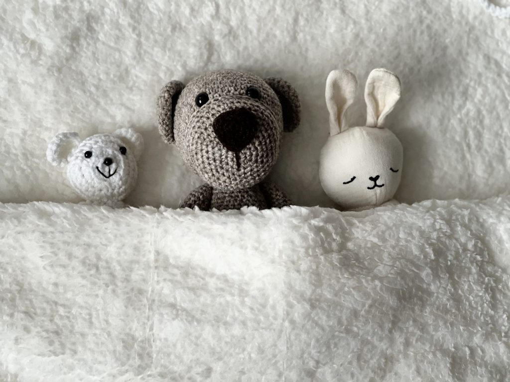 Kuscheltiere