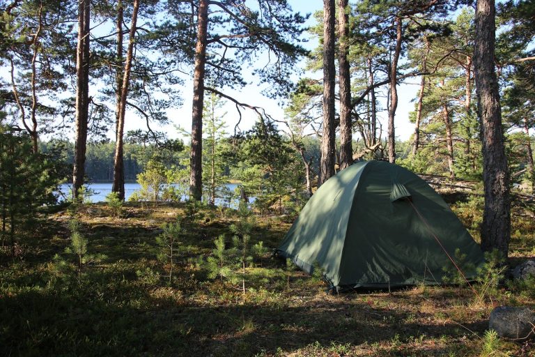 Urlaub allein mit 4 Kindern