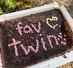 Party zum 16. Geburtstag