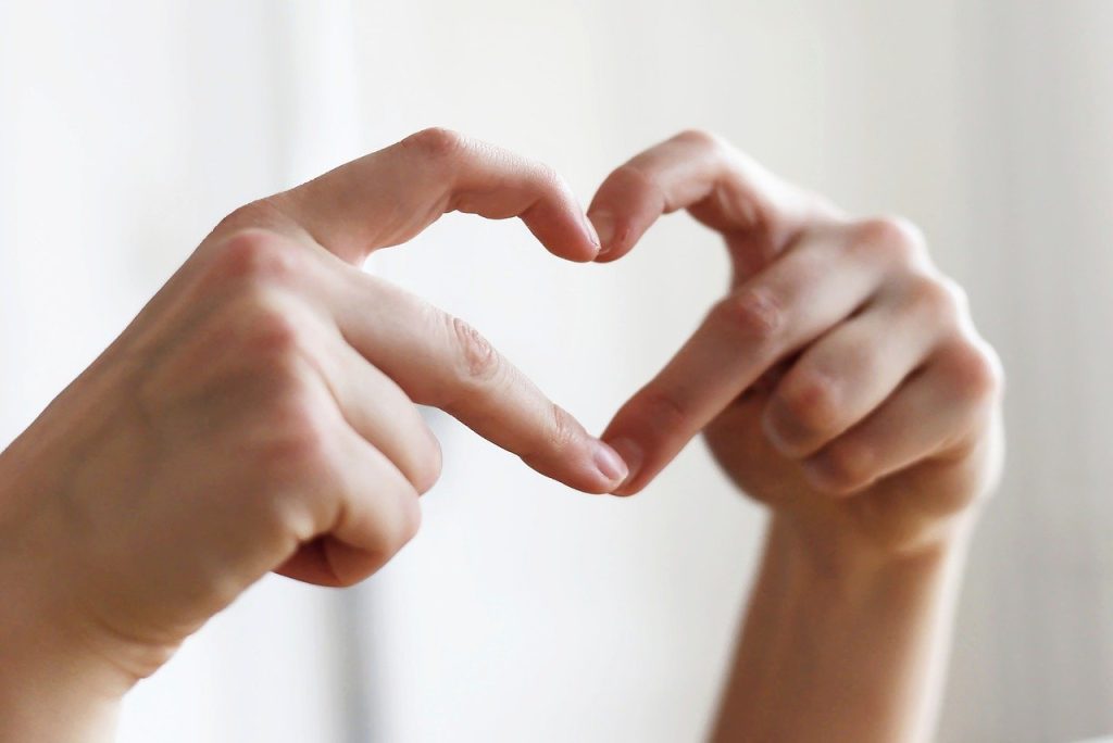 Finger knacken