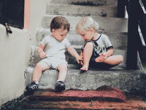 Kleinkindzeit statt Karriere
