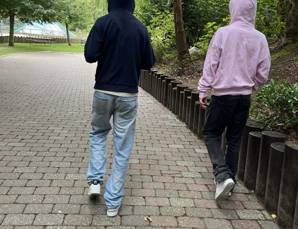 Jugendliche