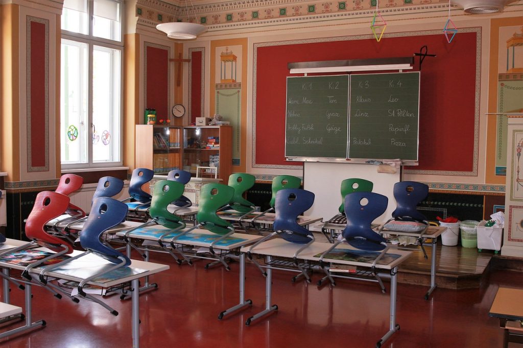 Schulangst