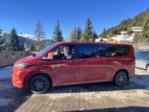 Ford Tourneo Custom