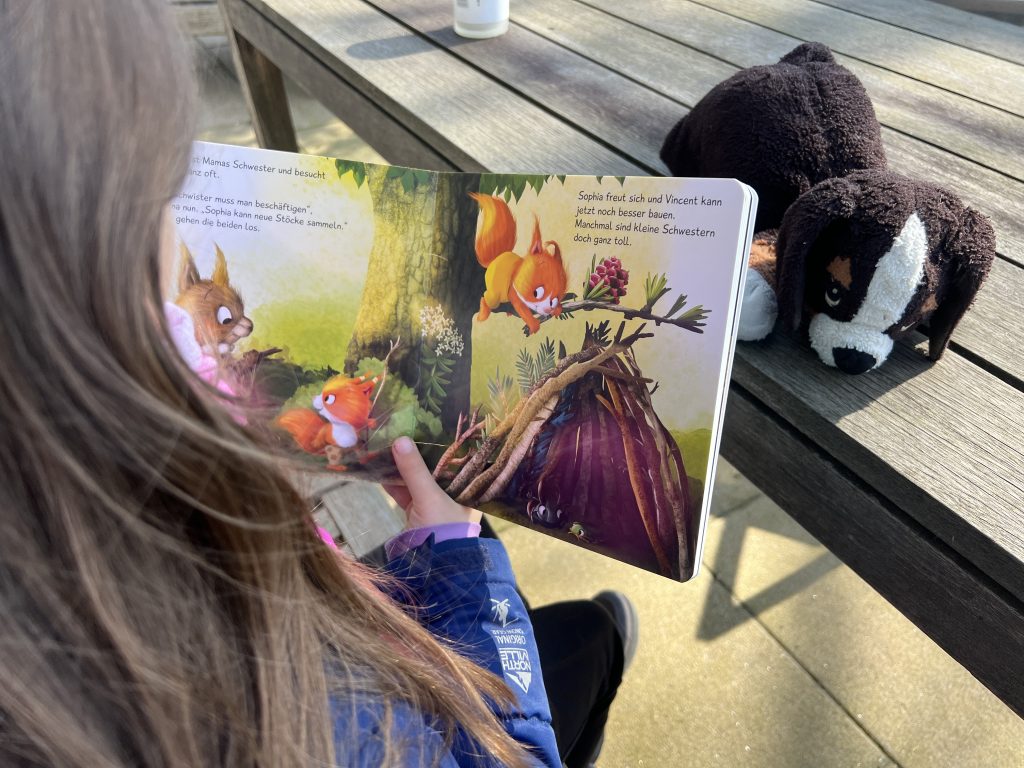 Geschwisterbuch