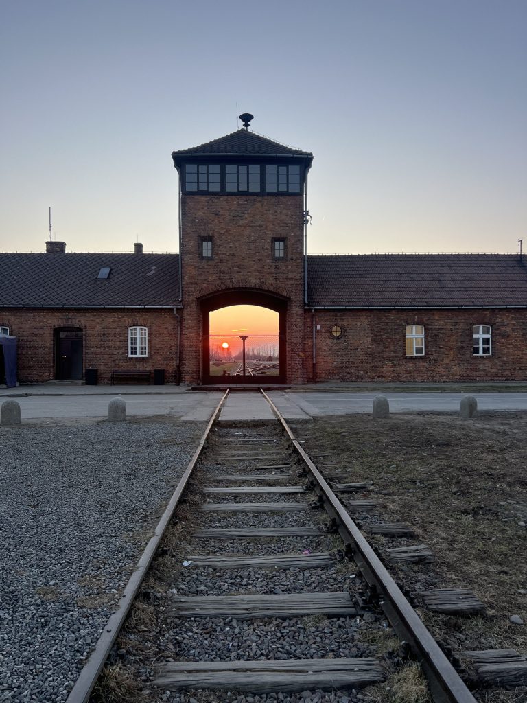 Auschwitz Birkenau
