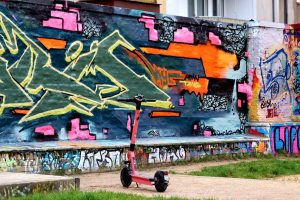Aufwachsen in der Stadt