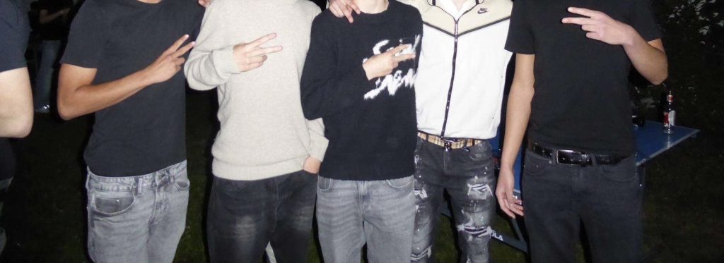 Teenager