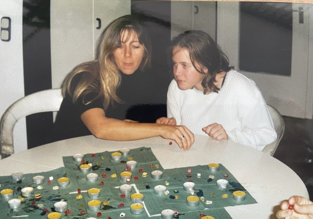 Kinderdemenz
