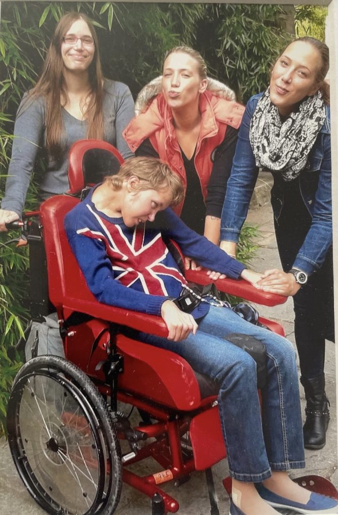 Kinderdemenz