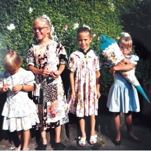Kinderdemenz