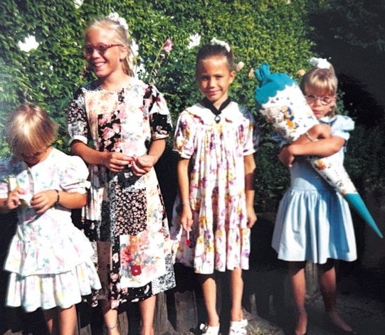 Kinderdemenz