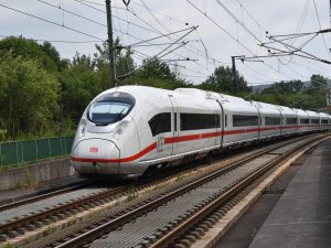 Deutsche Bahn