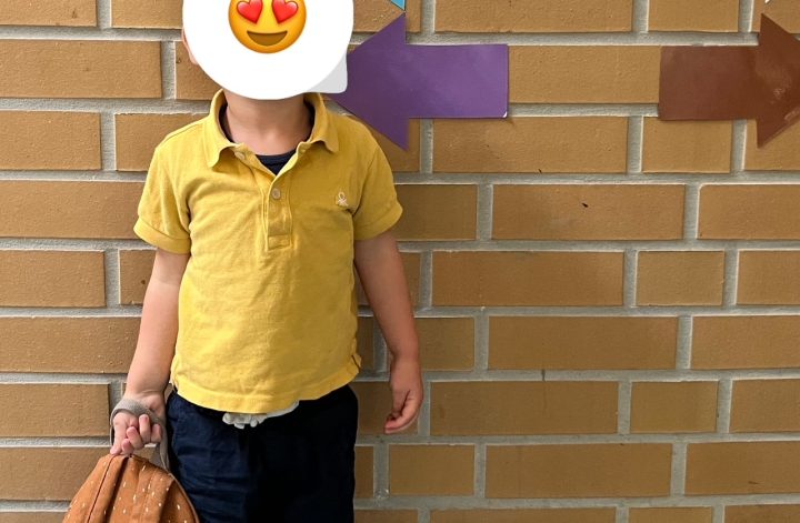 Kleine Kinder