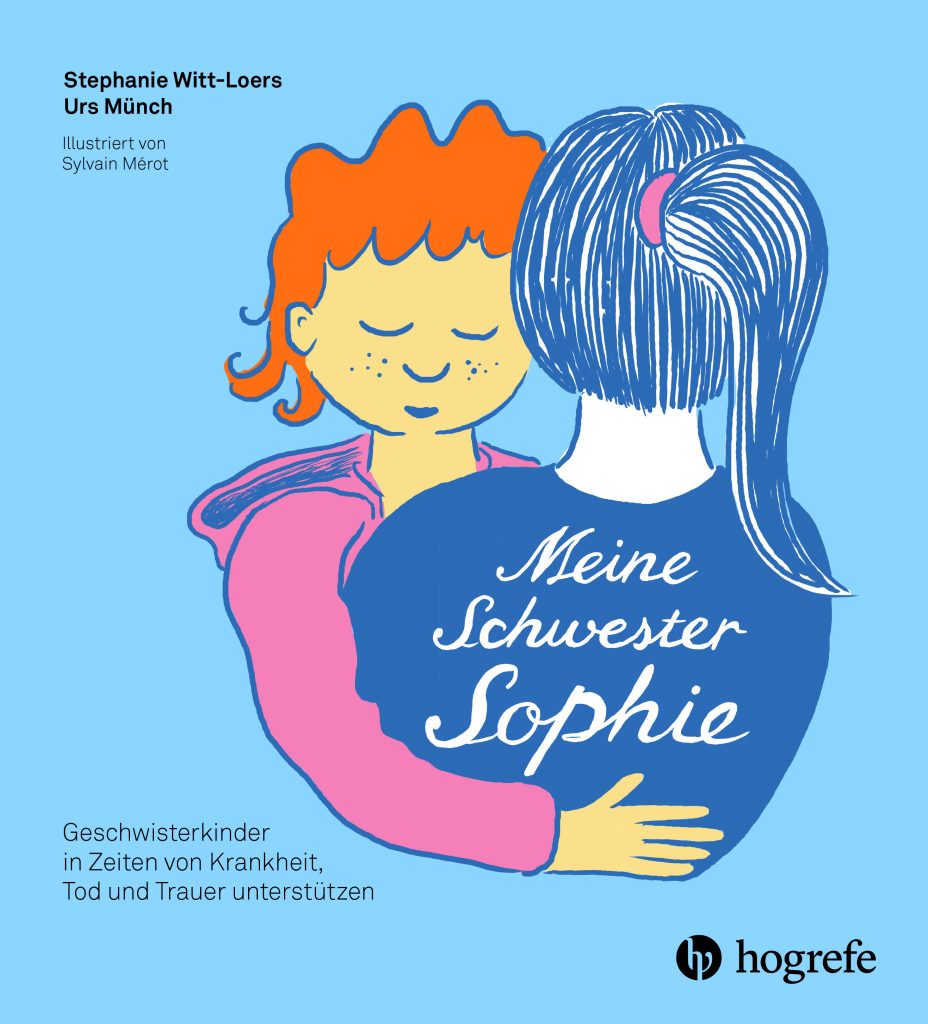 Trauer um Geschwisterkind