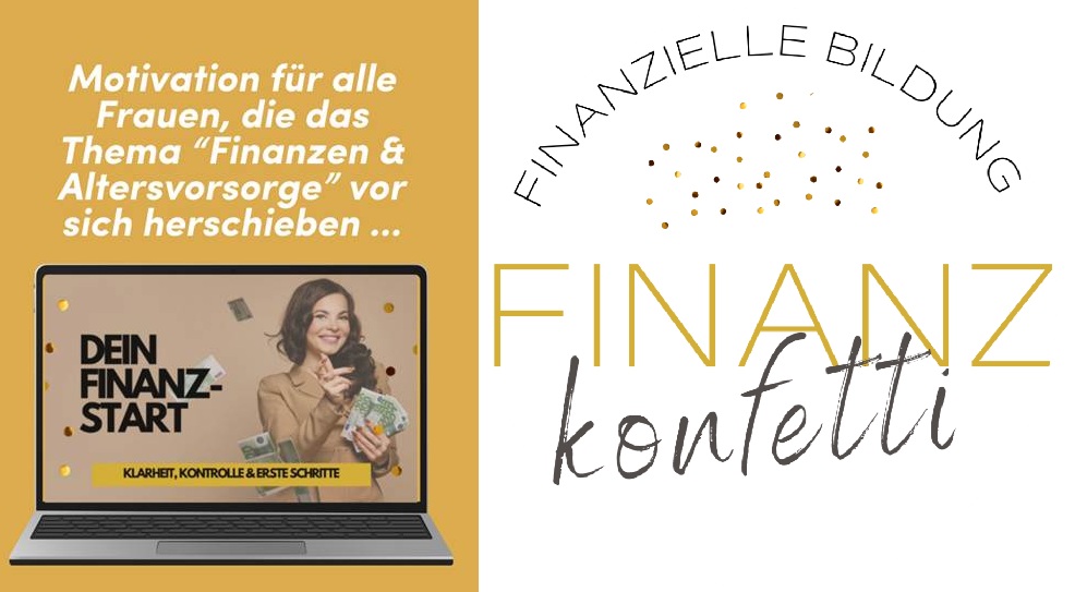 Finanz-Konfetti
