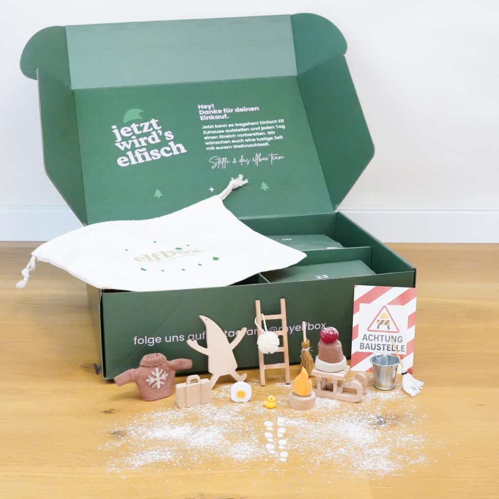 myelfbox wichtelstreiche set box frontal square