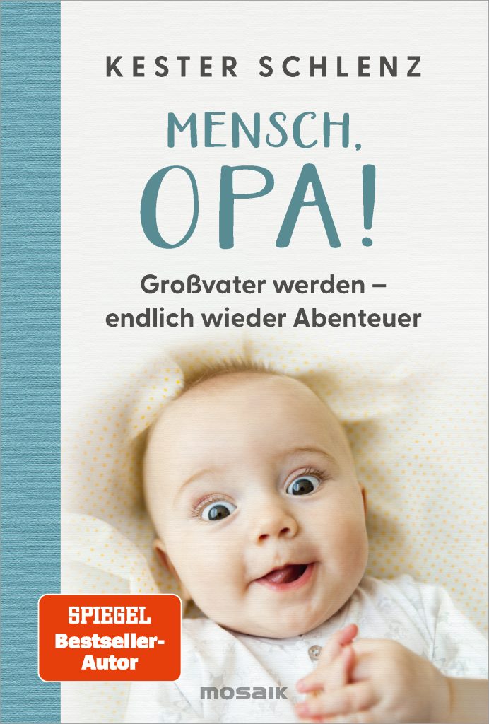 Cover Mensch Opa