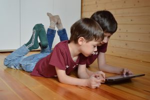 Gläsernes Kinderzimmer