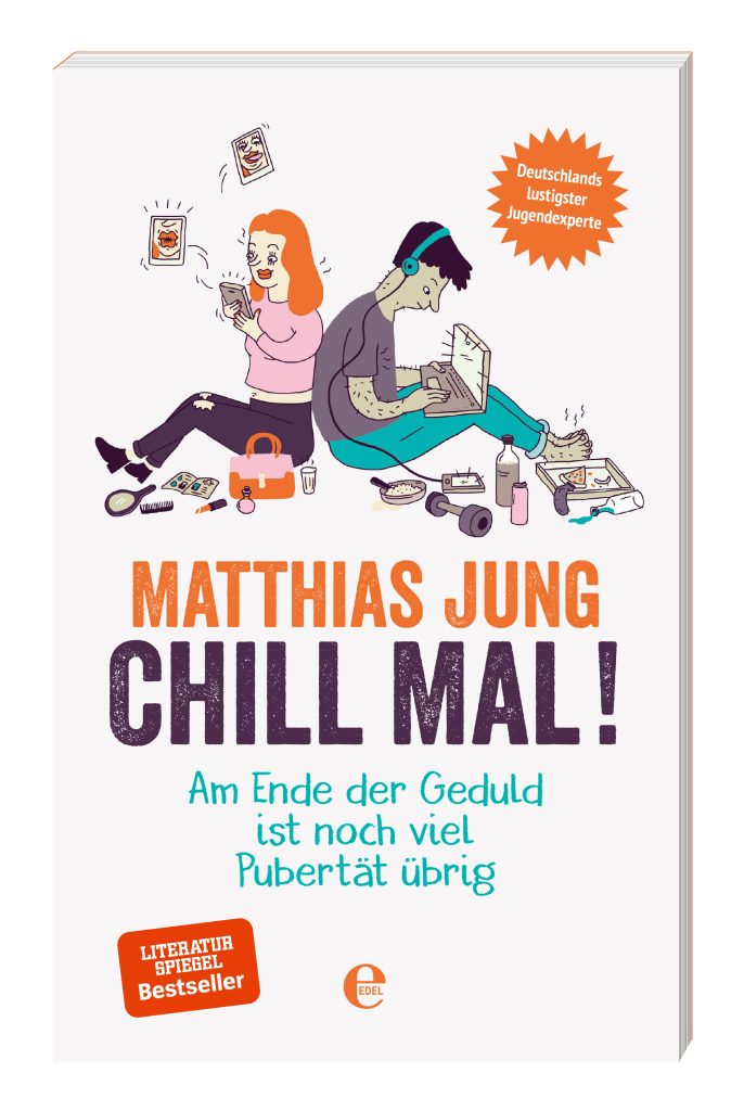 Chill mal Buch Grafik JPG