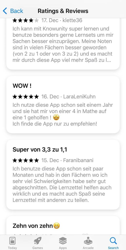 KnowunityScreenshot1