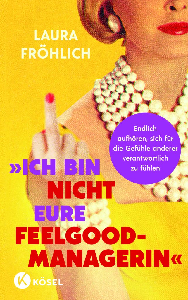 Feelgood-Managerin
