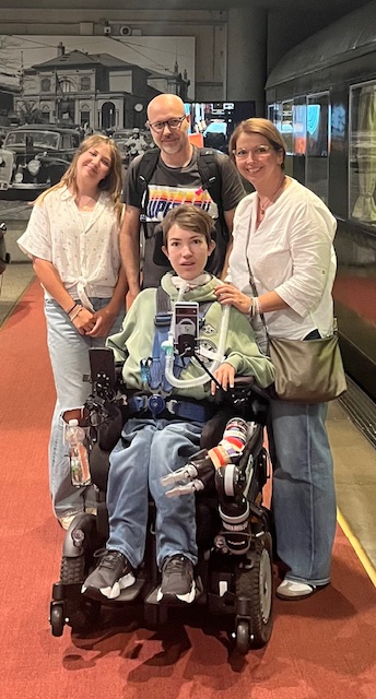 Duchenne-Muskeldystrophie