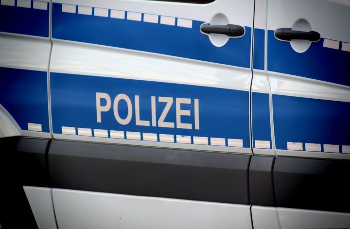 110 Polizei