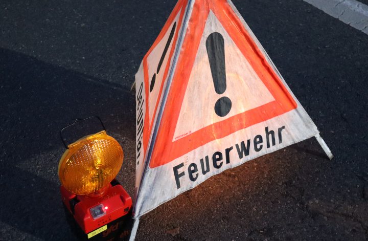 Verkehrsunfall