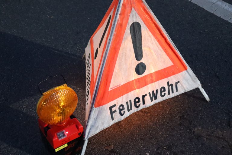 Verkehrsunfall