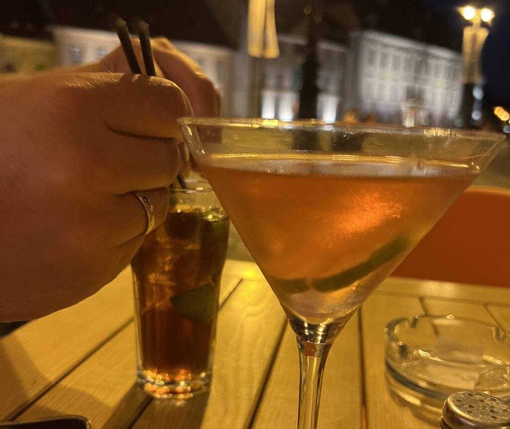 Alkohol