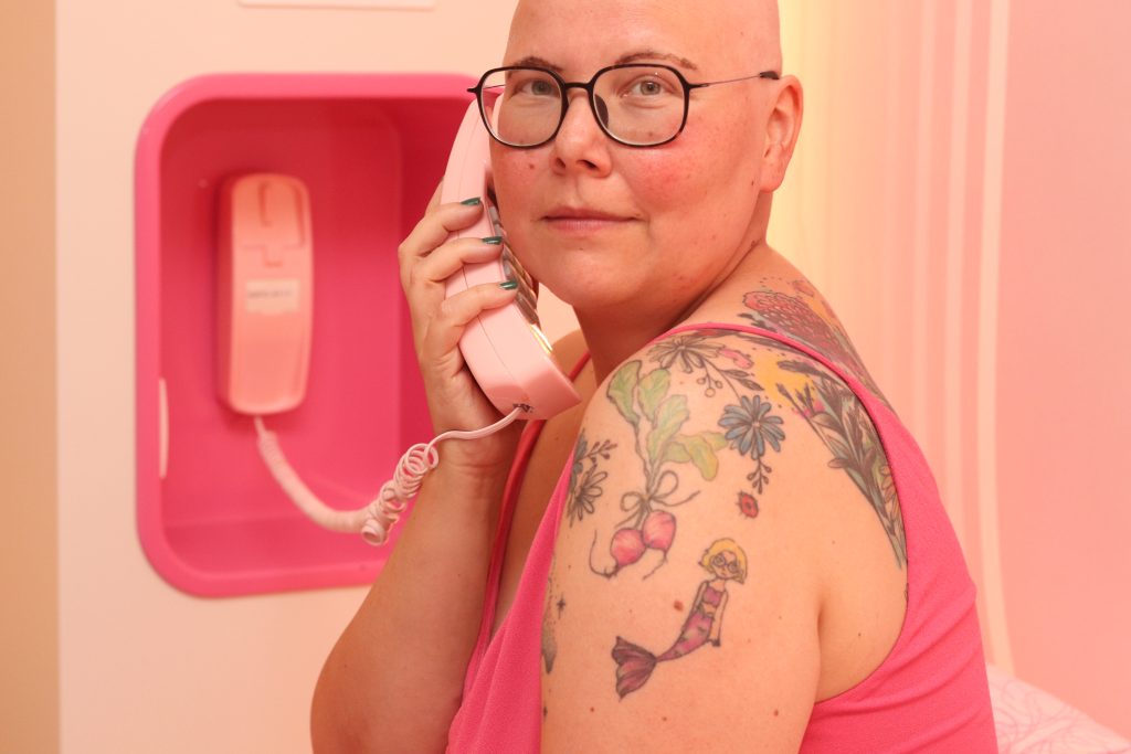 in der Chemo